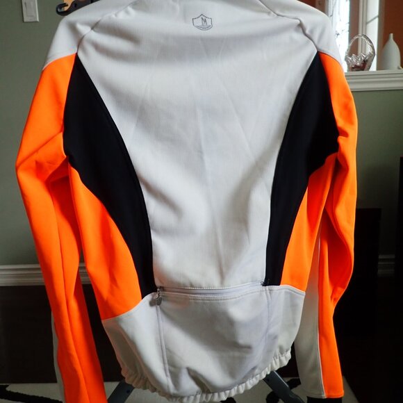 Used Campagnolo RS Cycling Shell Jacket Sz M - Picture 2 of 7